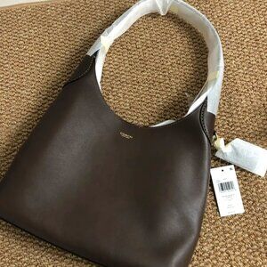 Coach Shoulder Bag Brooklyn 28 Maple